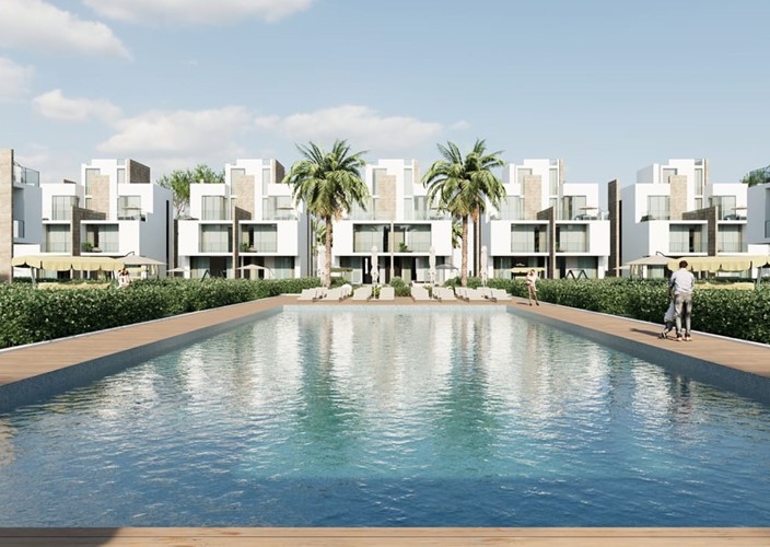 Ground Floor Apartment For Sale In Long Beach Residence Hurghada